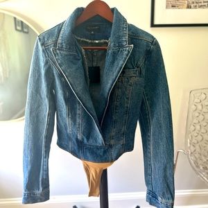 Jean bodysuit